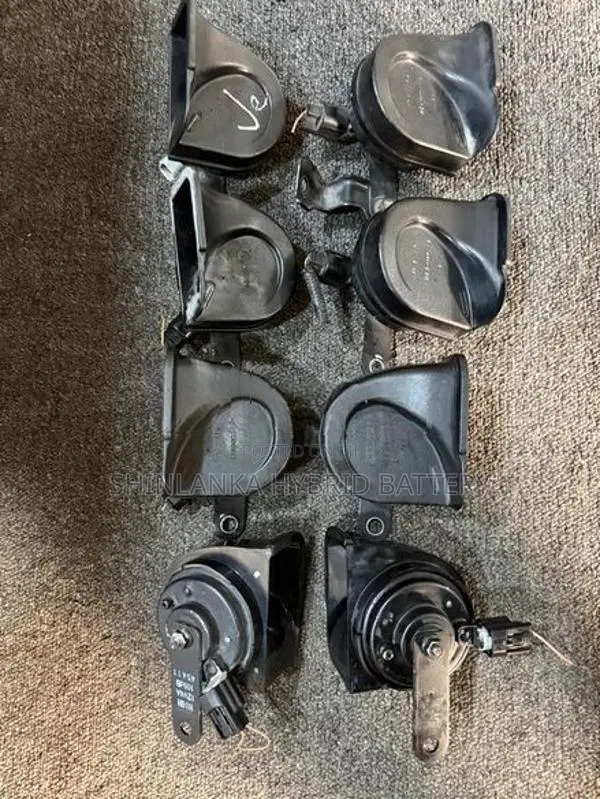Honda Vezel Horn set