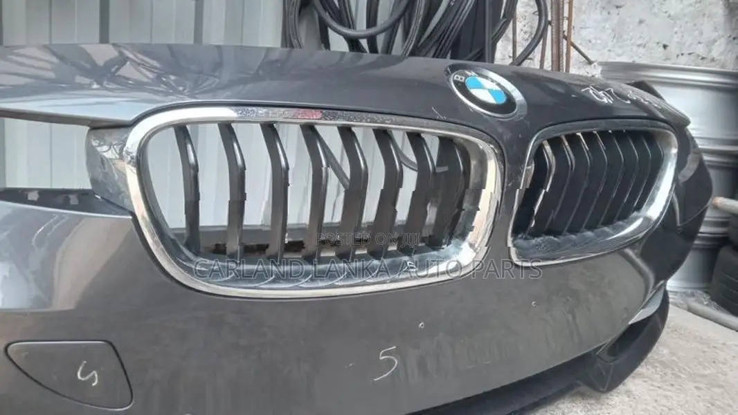 320 D 2012 Front Buffer
