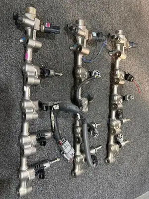 Toyota CHR ingectors