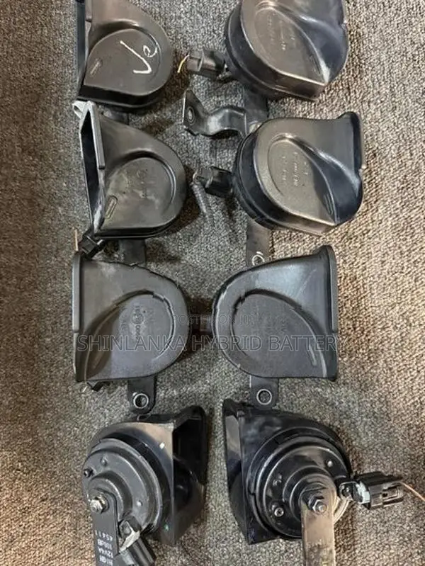 Honda Vezel Horn set
