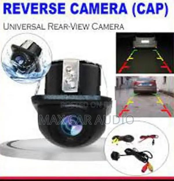 Car Cap Reverse Camera