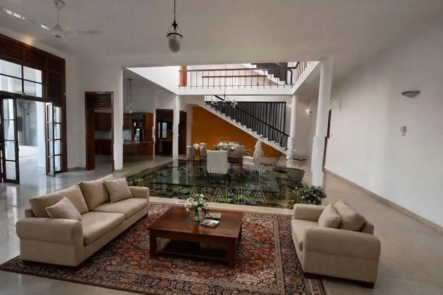 Battaramulla Prime Location Two Story House For Sale.