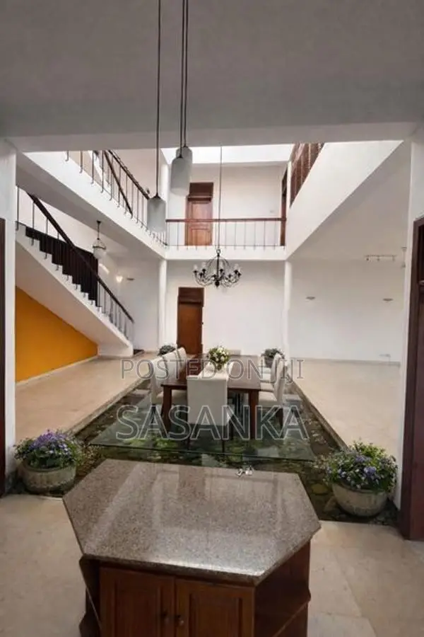 Battaramulla Prime Location Two Story House For Sale.