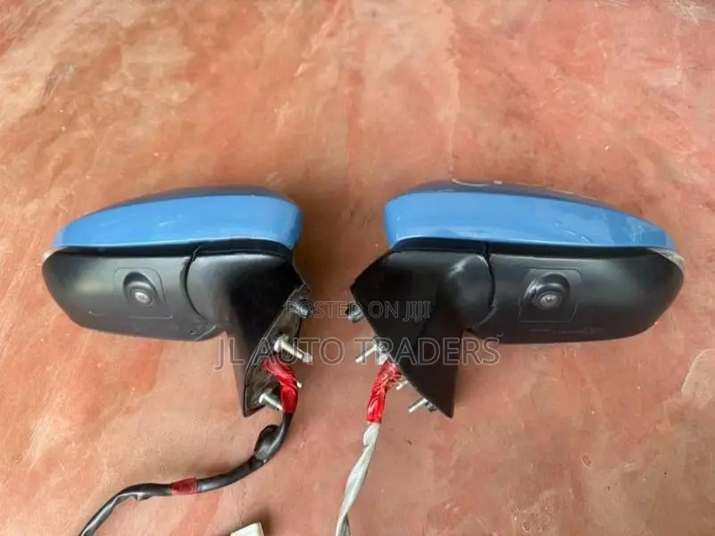 Toyota Yaris Cross Side Mirror