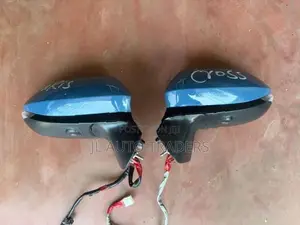Toyota Yaris Cross Side Mirror