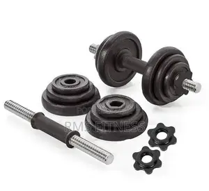 Brand New 10kg Dumbbell Set -M1