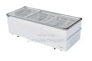 Havells 1000L Display Chest Freezer