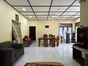 Single Storied House From Polgasowita Kesbewa Off Piliyandala Rd