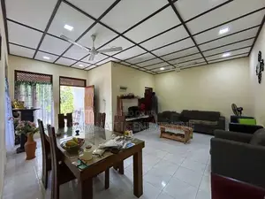 Single Storied House From Polgasowita Kesbewa Off Piliyandala Rd