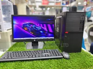 Core I3 4 Th Gen Used Desktop Pc Computer 4GB Ram 500GB HDD