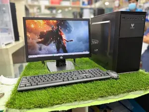Core I3 4 Th Gen Used Desktop Pc Computer 4GB Ram 500GB HDD