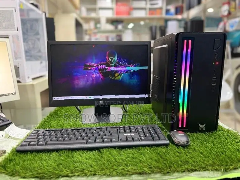 Core I3 6 Th Gen Pc - 4/8GB RAM 500GB HDD Desktop