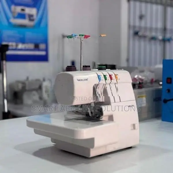 Worlden Multi-Function 4-Thread Overlock Machine