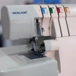 Worlden Multi-Function 4-Thread Overlock Machine