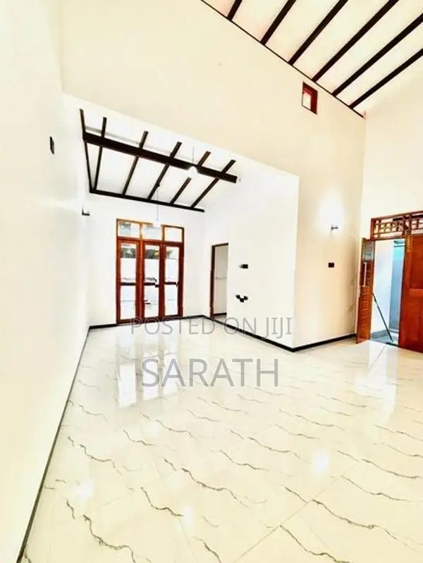 All Completed Single Storied House In Athurugiriya
