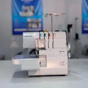 Worlden Multi-Function 4-Thread Overlock Machine