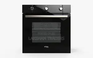 EURO 60cm Built In 76L Electric Oven - Turkey