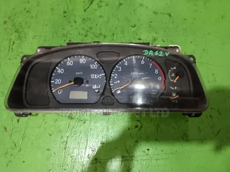 Suzuki Every DA62 Meter board