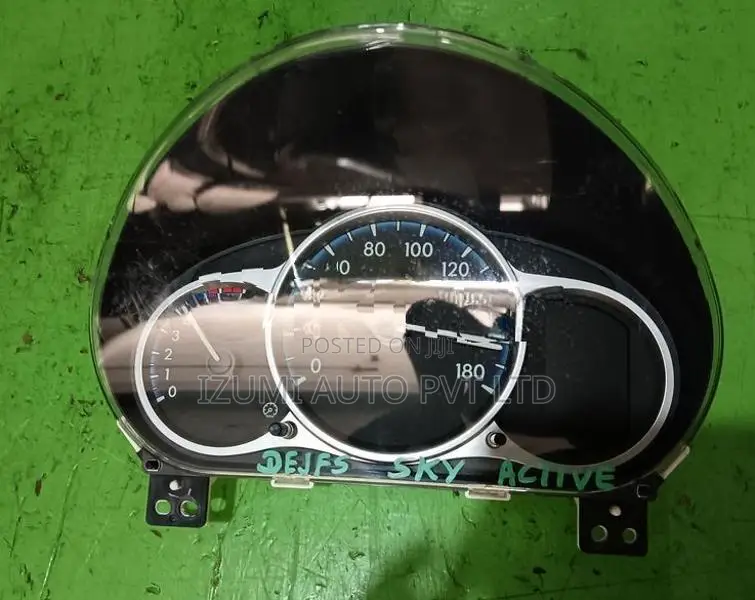Mazda Demio sky active Meter board