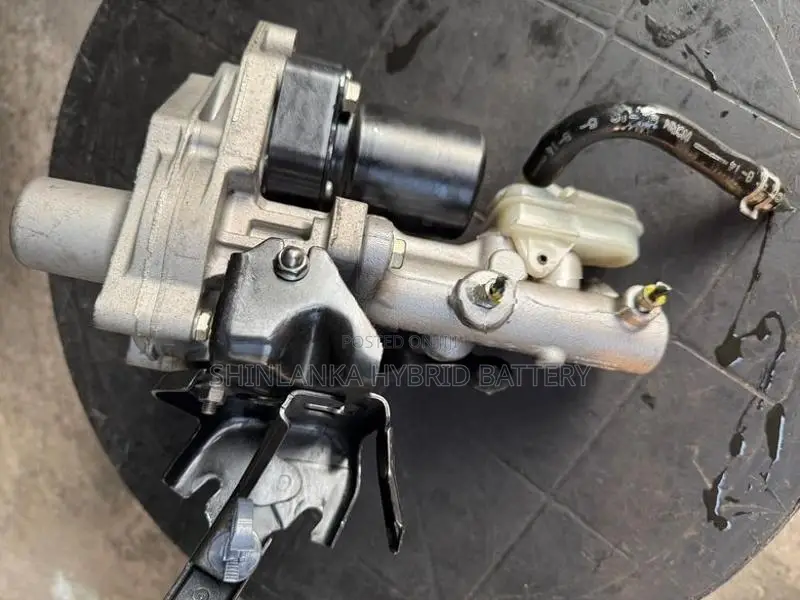 Honda Brake servo pump