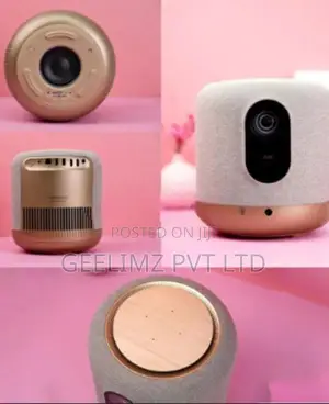 Projector for Ultimate Home Cinema & Smart Experience