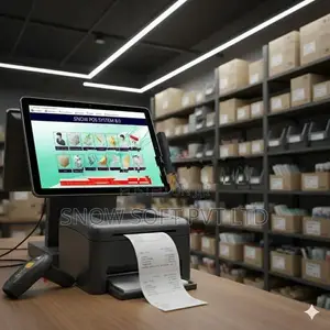 Complete Inventory Billing System