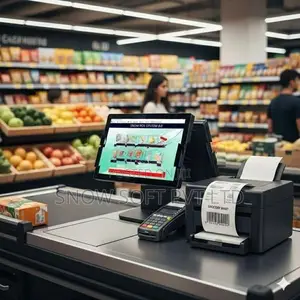 Smart POS System for Supermarkets