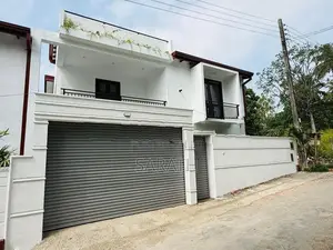 Ultra Modern Brand New House In Malabe