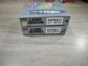 Outlander Phev Spark Plugs DIFR5E11
