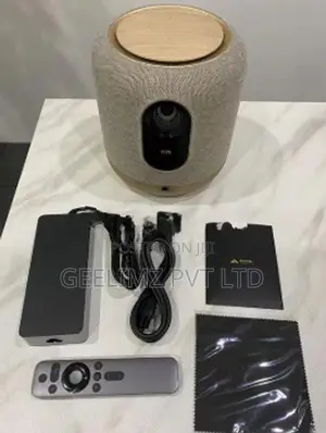 Projector for Ultimate Home Cinema & Smart Experience