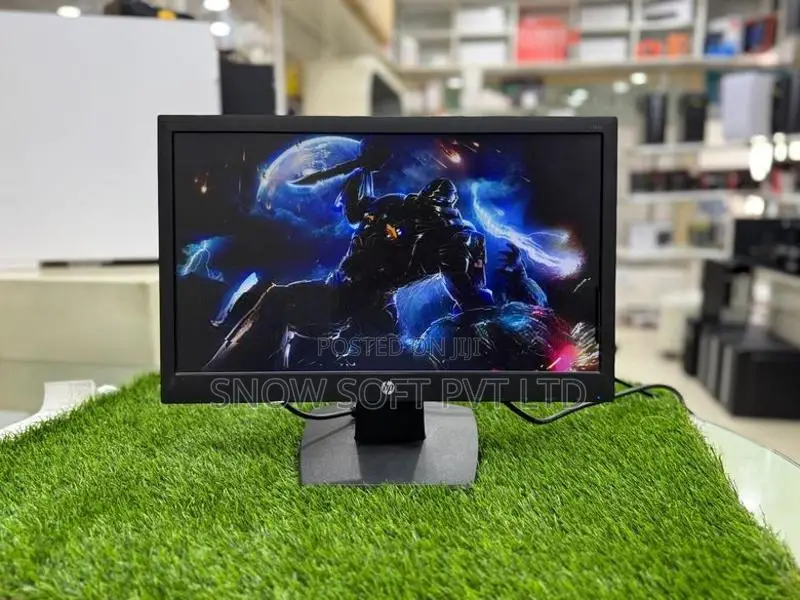 19 Inch Led Monitor - Used