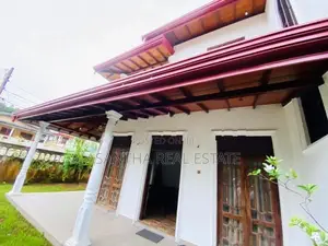 (AFA956) 02 Storey House with 12P Sale Pannipitiya
