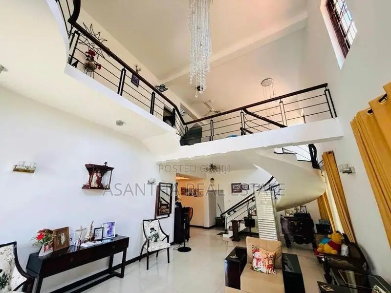 (AFA985) Luxury 03 Storey House for Sale in Ethul Kotte