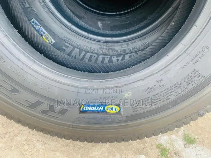 rebil Tyres 215/75/17.5