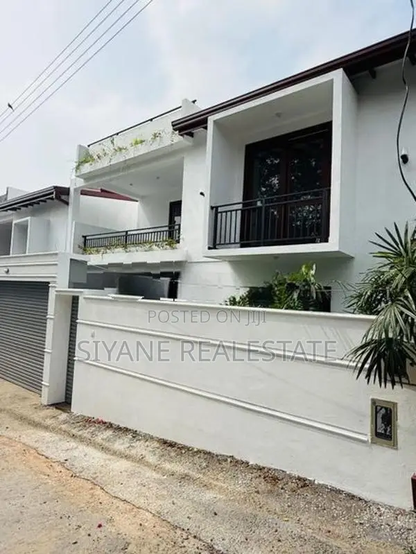 Luxury House for Sale near SLIIT – Malabe