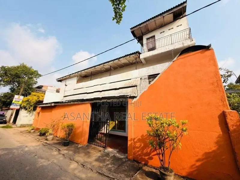 (AFA950) 20 P LAND WITH PROPERTY SALE AT KATUBEDA