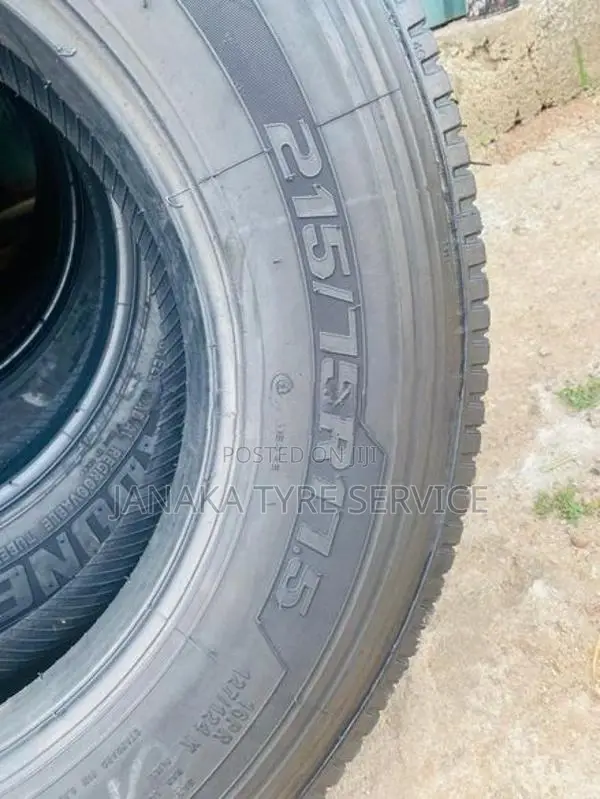 rebil Tyres 215/75/17.5