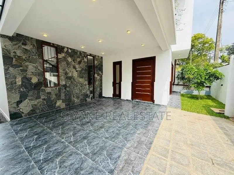 Luxury House for Sale near SLIIT – Malabe