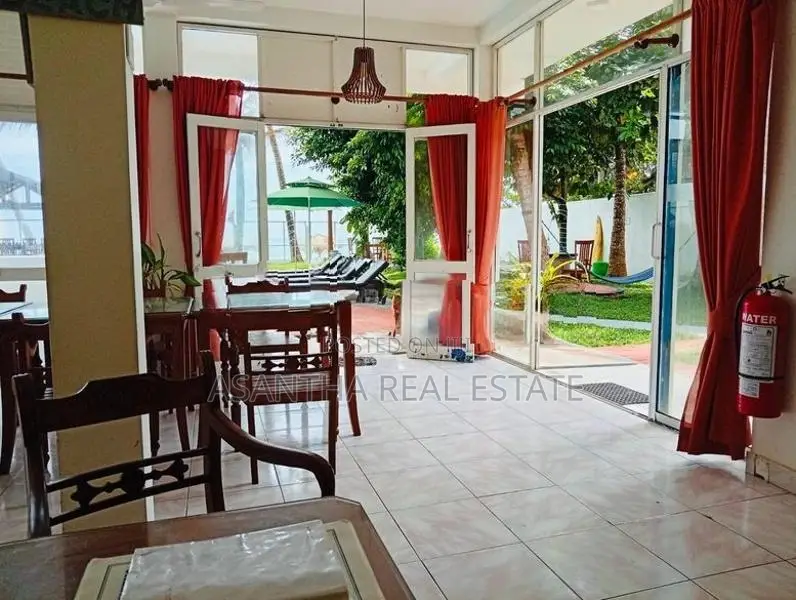 (AFA966) Beach Facing 37 P Hotel SALE AT Talaraba Mirissa