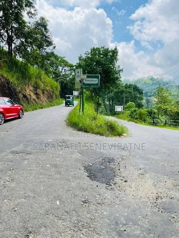 4 Acres Land in Kandy Bordering Knuckles Mountain Range