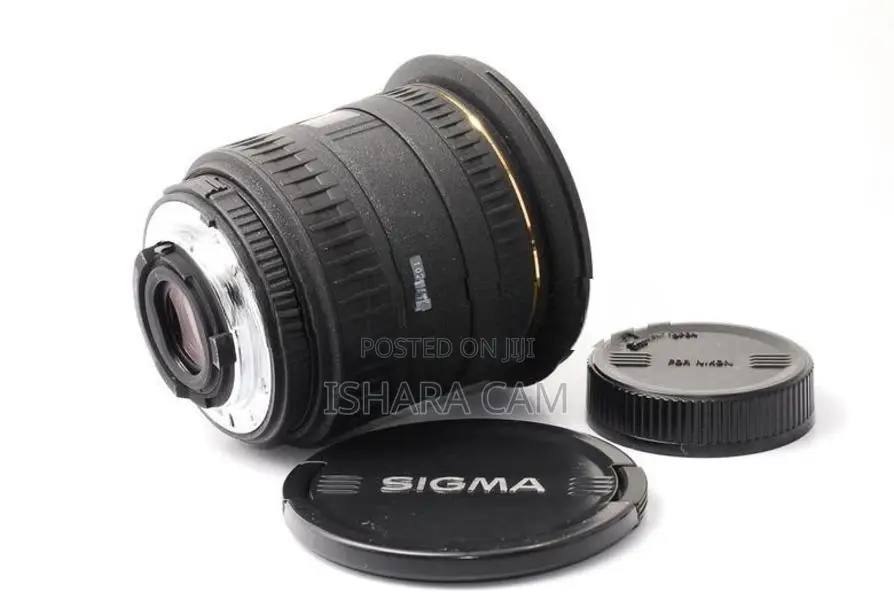 Nikon 17-35 F2.8 Full Frame DSLR Lens