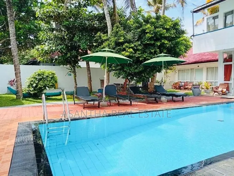 (AFA966) Beach Facing 37 P Hotel SALE AT Talaraba Mirissa