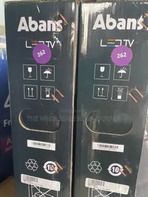 32 frameless LED
