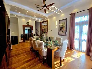 Eye Catching Designed Super Luxury 3 Storey House for Sale in Pelawatt