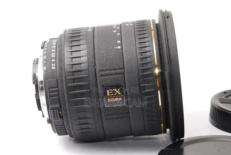 Nikon 17-35 F2.8 Full Frame DSLR Lens