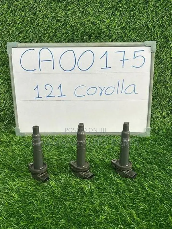 Toyota Corolla (121) Ignition Coil