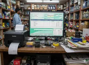 Pos Inventory Management System