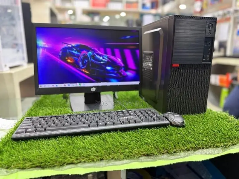 Intel Core i3 3rd Gen PC Desktop Computer