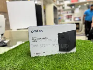 Prolink 650VA UPS