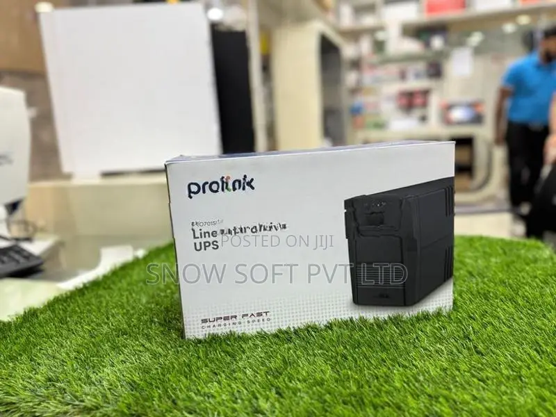 Prolink 650VA UPS